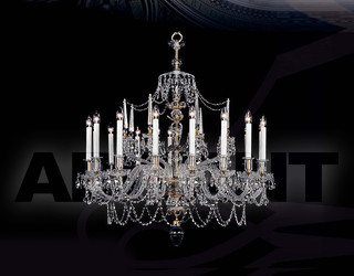 Люстра Valencia Lighting Chandeliers 22235