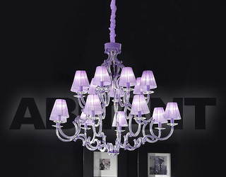 Люстра Menichetti srl Ellequattrro 9603-16P