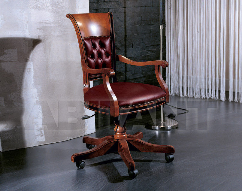 Купить Кресло для кабинета BS Chairs S.r.l. 2010 3207/A