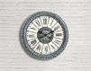 Часы настенные Dialma Brown Accessori DB002430 Классический / Исторический / Английский