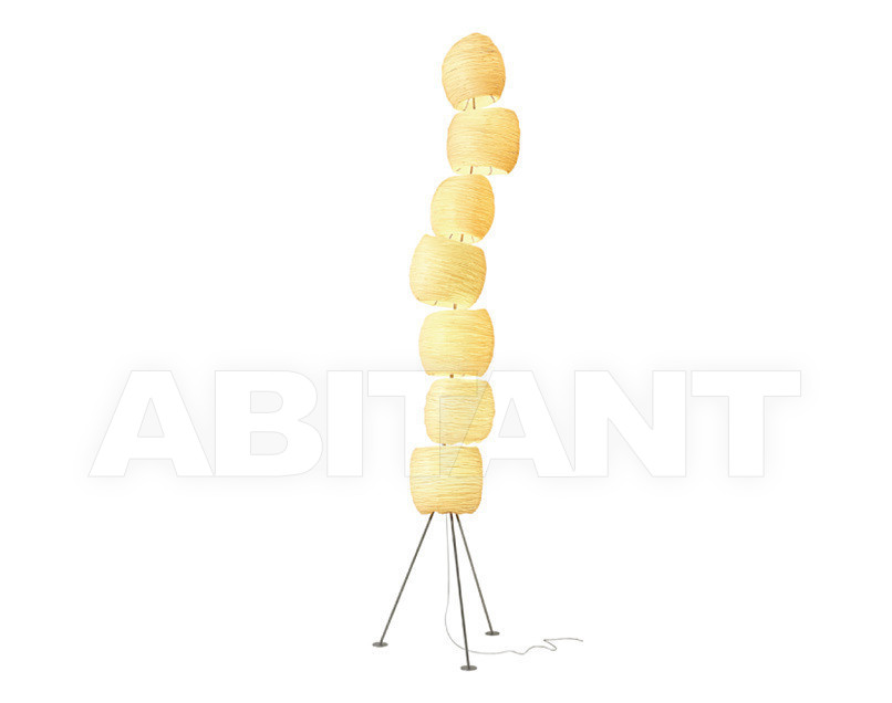 Купить Лампа напольная Seventh Stone ANGO Collezione 2010 FL05006