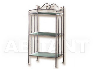 Этажерка Gaia Bathroomcollection Ferro 7