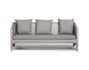 "Лабро" диван трехместный серый 4SiS A059E2