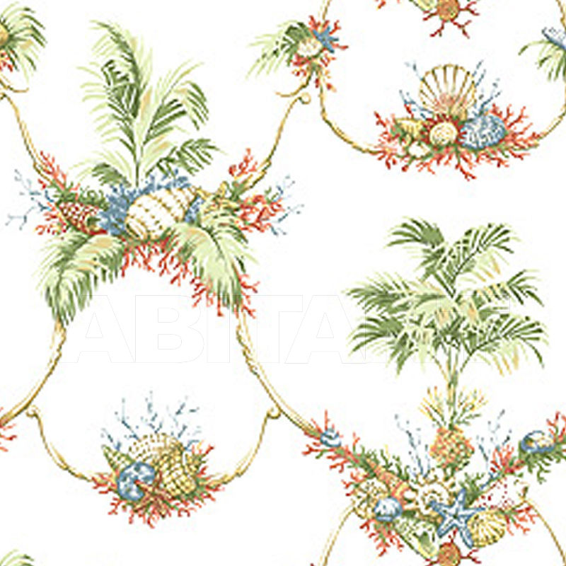 Купить Обивочная ткань Thibaut Inc. Laguna Prints F82523