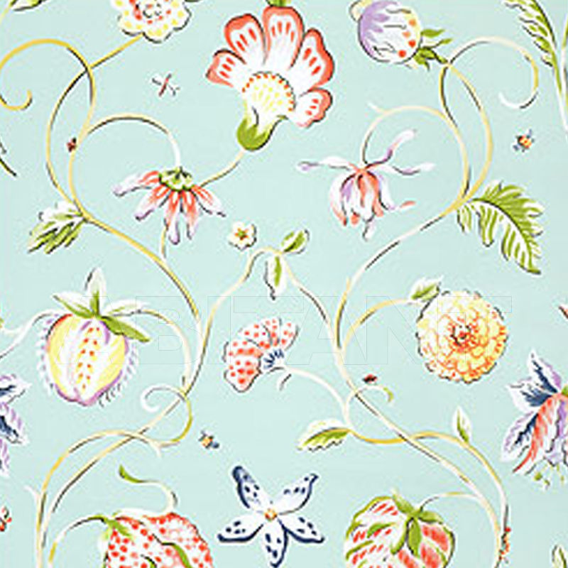 Купить Интерьерная ткань Thibaut Inc. Serendipity Prints F8152