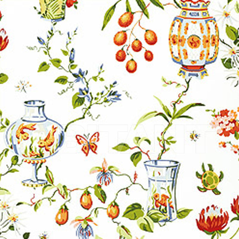 Купить Интерьерная ткань Thibaut Inc. Sweet Life F96141