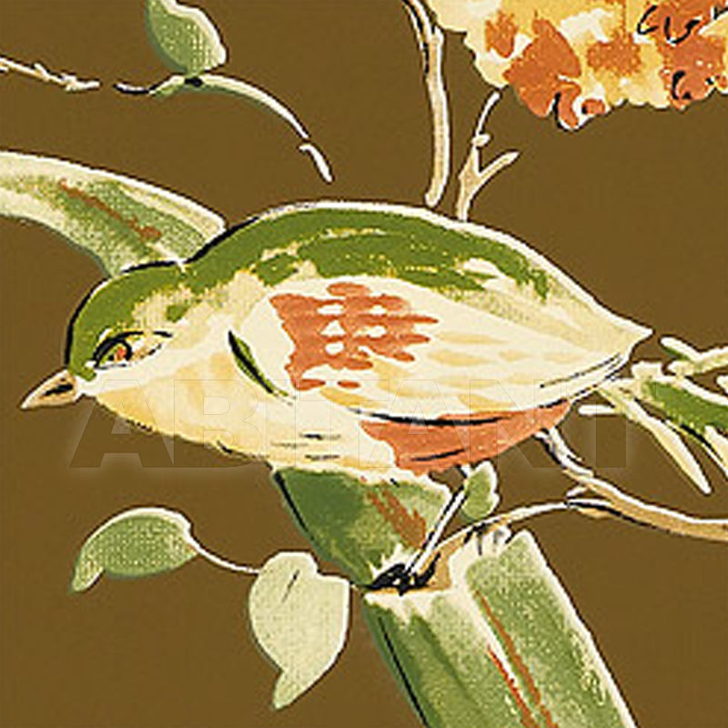 Купить Обивочная ткань Thibaut Inc. Waterlily Prints F81151