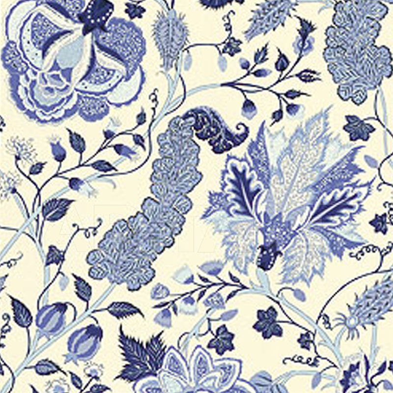 Купить Интерьерная ткань Thibaut Inc. Tidewater Prints F89006
