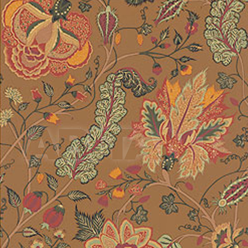 Купить Интерьерная ткань Thibaut Inc. Tidewater Prints F89009