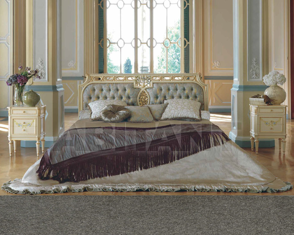 Купить Кровать Arte Arredo Le Diner Du Ro IRIS bed
