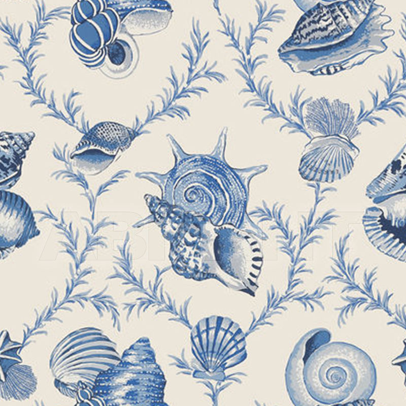 Купить Бумажные обои SUMBA SHELL Thibaut Inc. Biscayne T5744