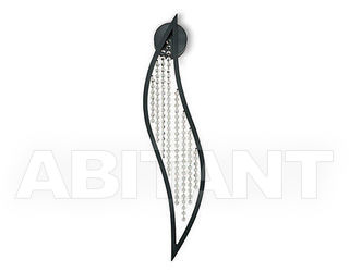 Светильник настенный Prearo Luxury Crystal 2128/80/AP/N