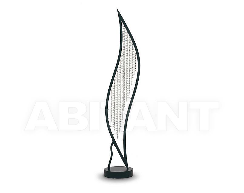 Купить Лампа настольная Prearo Luxury Crystal 2128/T/N