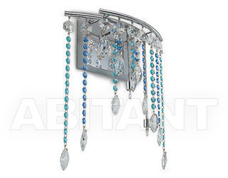 Бра Prearo Luxury Crystal ALGOR/AP/CR