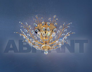Люстра Prearo Luxury Crystal ARTA/70/PL 24K-CR