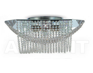 Бра Prearo Luxury Crystal NAXXA/50/CR