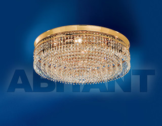 Люстра Prearo Luxury Crystal STARDUST/58/PL/A 24K-CR