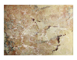 Настенная панель Alex Turco Abstract Golden Scrap
