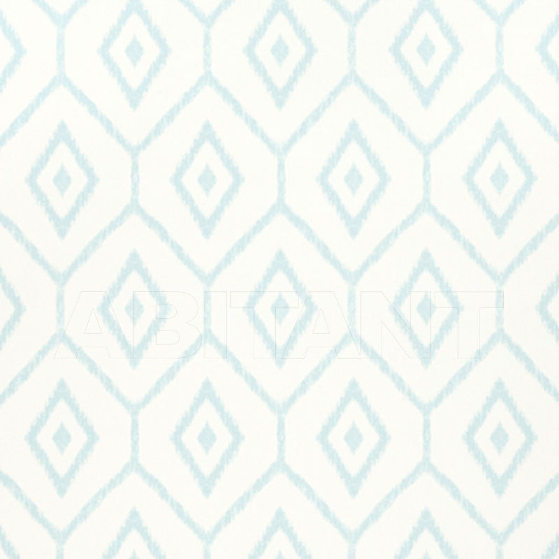 Купить Бумажные обои BARI IKAT Thibaut Inc. Caravan T64136