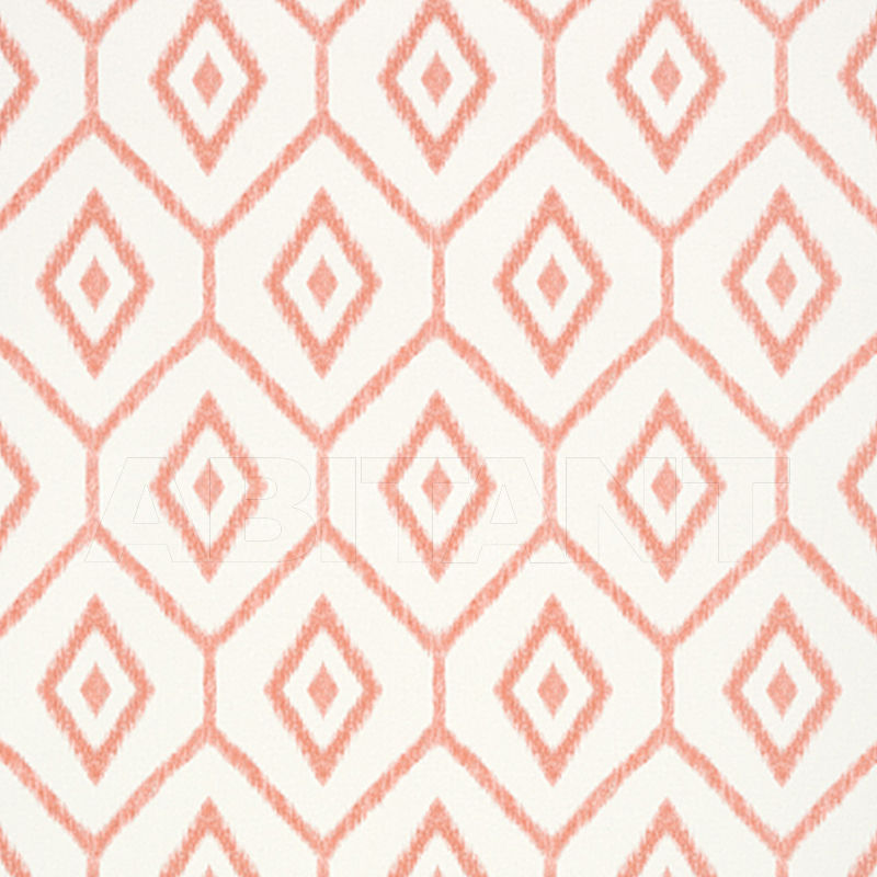 Купить Бумажные обои BARI IKAT Thibaut Inc. Caravan T64141