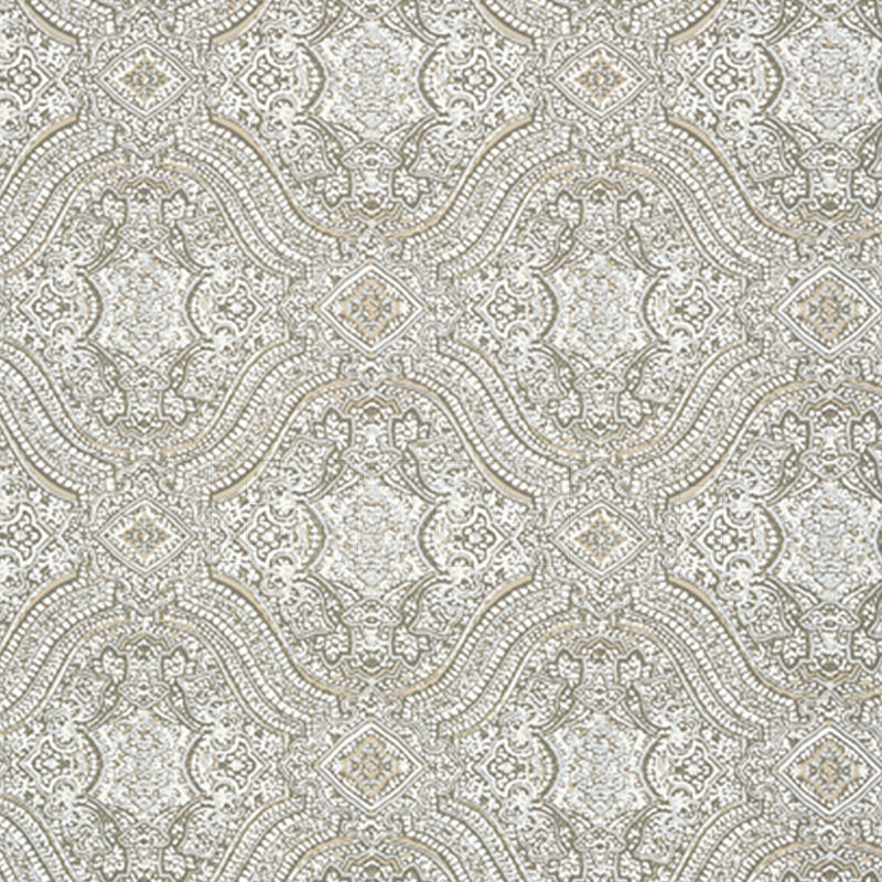 Купить Бумажные обои TULSI BLOCK PRINT Thibaut Inc. Caravan T64163