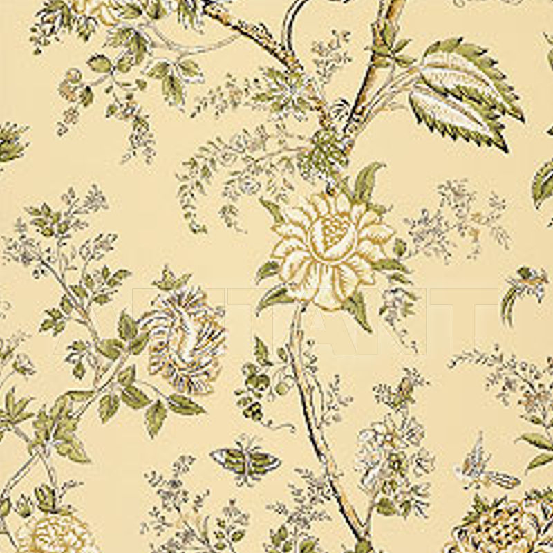 Купить Бумажные обои RYE Thibaut Inc. Fairfax T3337