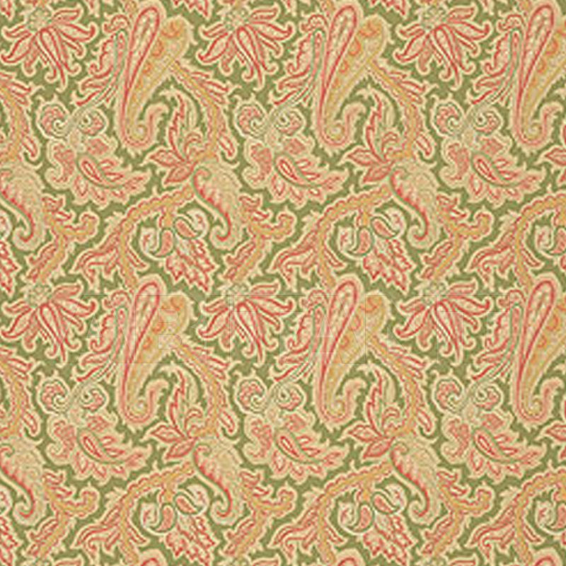 Купить Бумажные обои WINCHESTER PAISLEY Thibaut Inc. Fairfax T3360