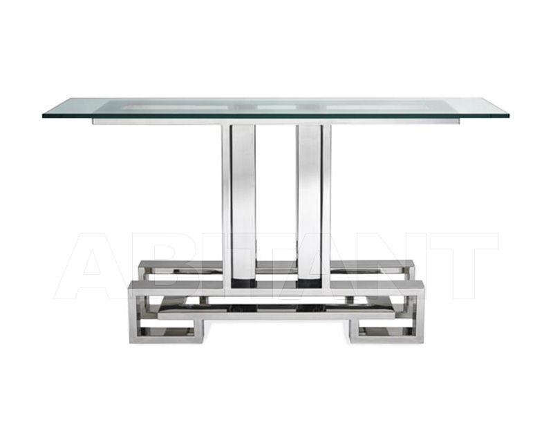 Купить Консоль Villiers Brothers Limited 2016 Brooklyn console table - polished stainless