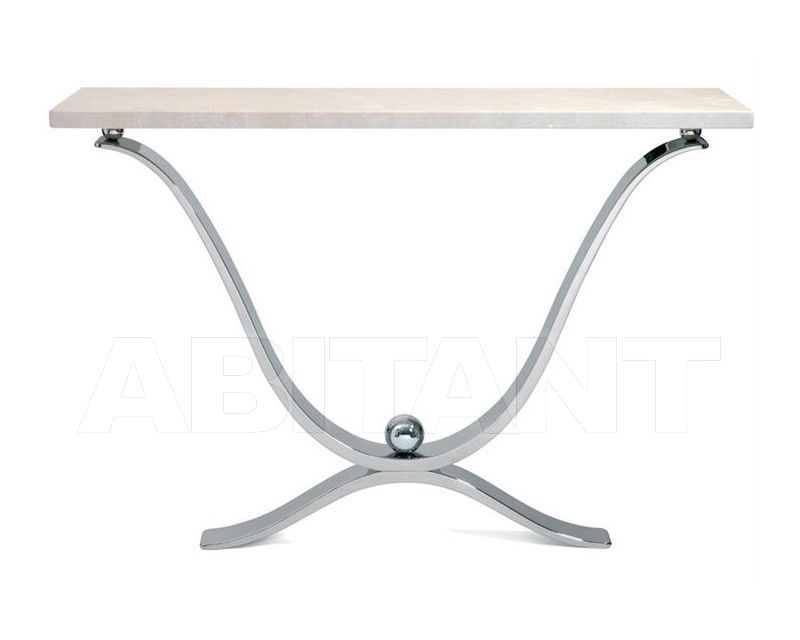 Купить Консоль Villiers Brothers Limited 2016 Caspian 01 console table – stainless