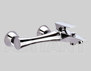 Смеситель для ванны Daniel Rubinetterie Anima & Design DV600HCR
