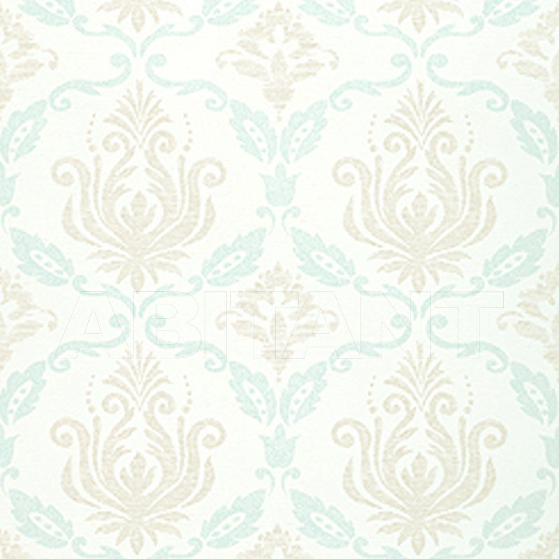 Купить Бумажные обои JULIE DAMASK Thibaut Inc. Gatehouse T4768