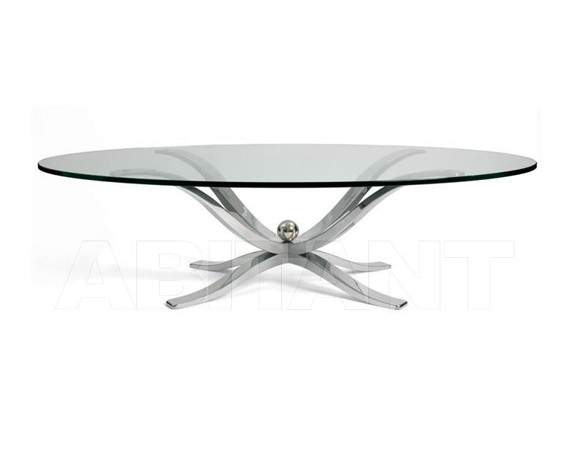 Купить Столик журнальный Villiers Brothers Limited 2016 Caspian coffee table – polished stainless