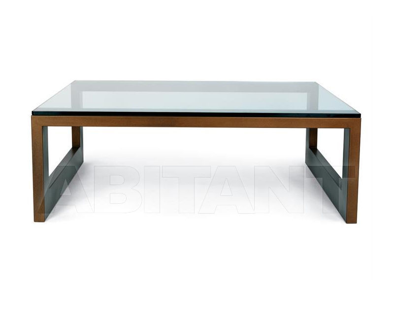 Купить Столик журнальный Villiers Brothers Limited 2016 Oslo coffee table - penny bronze