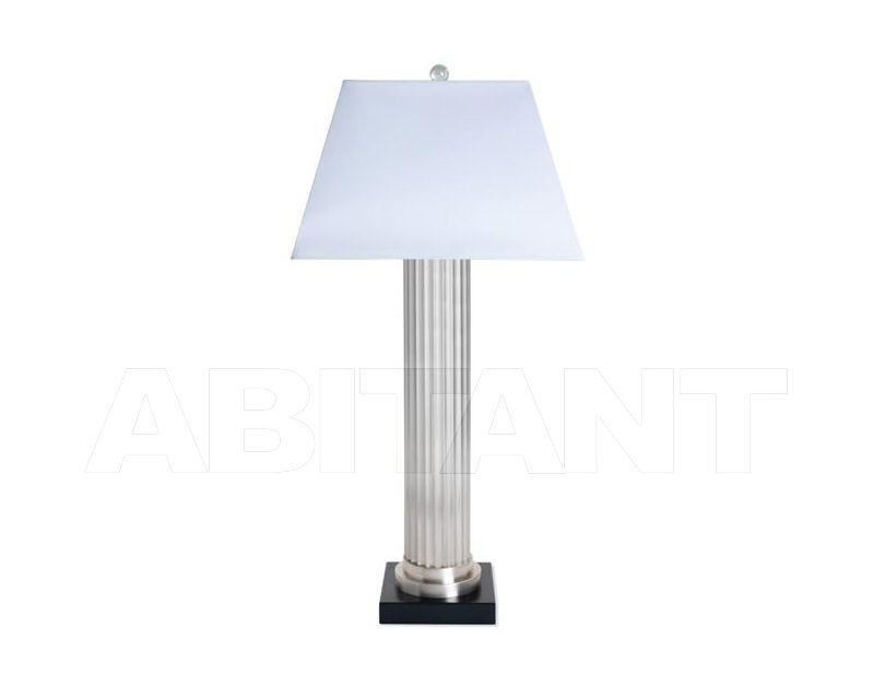 Купить Лампа настольная Villiers Brothers Limited 2016 Hercules table lamp 01