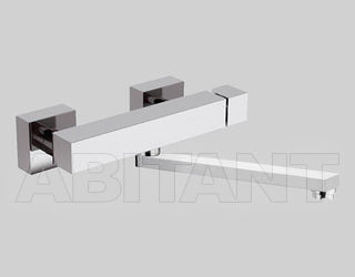 Смеситель настенный Daniel Rubinetterie Anima & Design OX23609CR