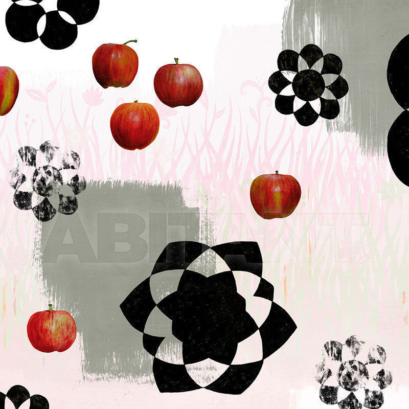 Купить Виниловые обои APPLE Glamora Srl Symbiosis GT51A