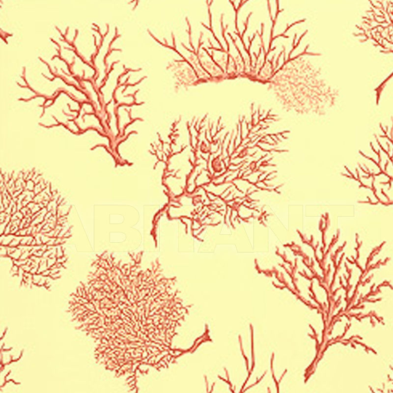 Купить Бумажные обои CORAL GABLES Thibaut Inc. Laguna T2521