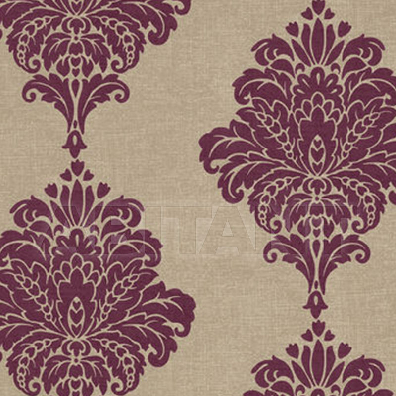 Купить Бумажные обои ARTURO DAMASK Thibaut Inc. Monterey T13017