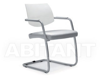 Стул с подлокотниками Quinti Chairs 703G