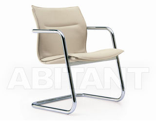 Стул с подлокотниками Quinti Chairs 943S