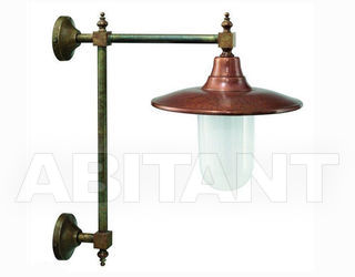 Подвесной фонарь IL Fanale Lampade 250.26.ORT