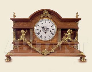 Часы настольные Creaciones Cordon Time Is Gold 89-a