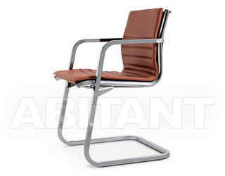 Стул с подлокотниками Quinti Chairs 1303C
