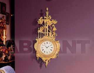 Часы настенные Creaciones Cordon Time Is Gold 554