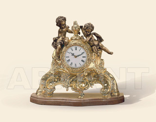 Часы настольные Creaciones Cordon Time Is Gold 625