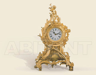 Часы настольные Creaciones Cordon Time Is Gold 601