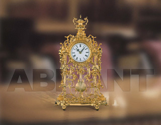 Часы настольные Creaciones Cordon Time Is Gold 600
