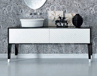 Тумба под раковину Falper Collezione 2012 DY2