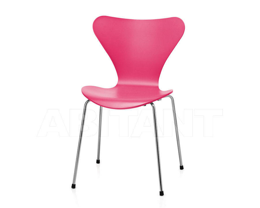 Купить Стул SERIES 7 Fritz Hansen A/S 2016 3107 lac