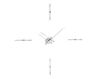 Настенные часы Merlin Nomon 09112